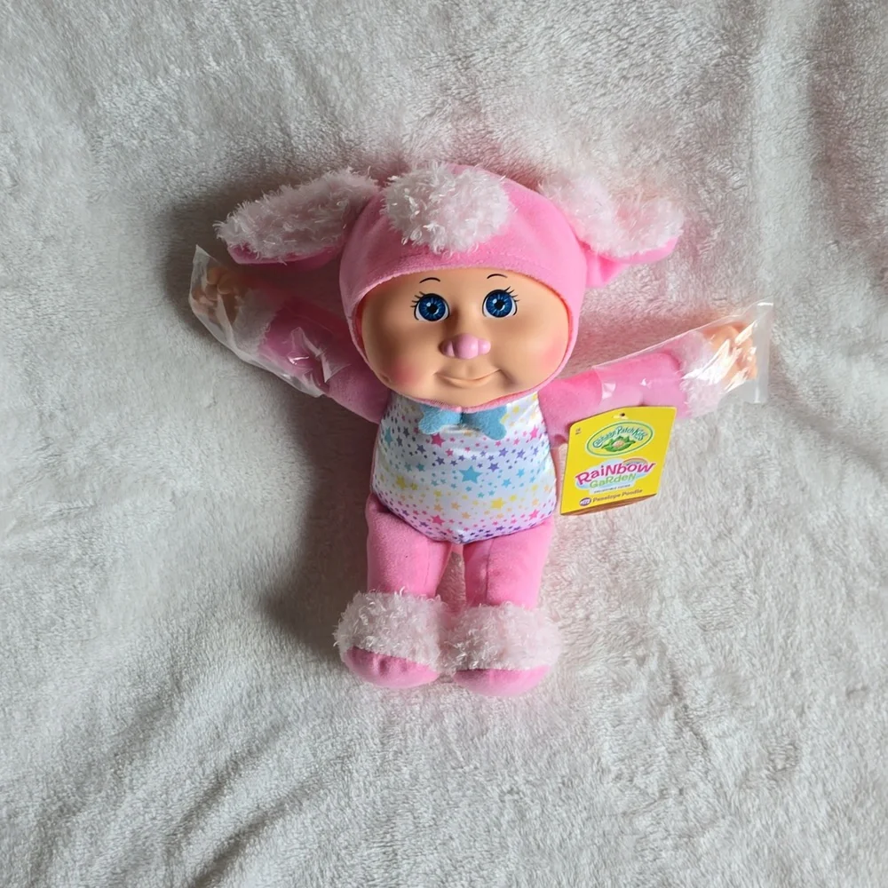 Cabbage Patch Kids Cuties‎ Penelope Poodle NWT